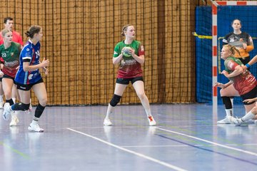 Bild 145 - F HSG Kremperheide/Muensterdorf - HSG Holstein Kiel/Kronshagen : Ergebnis: 31:26